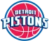 Detroit Pistons Logo